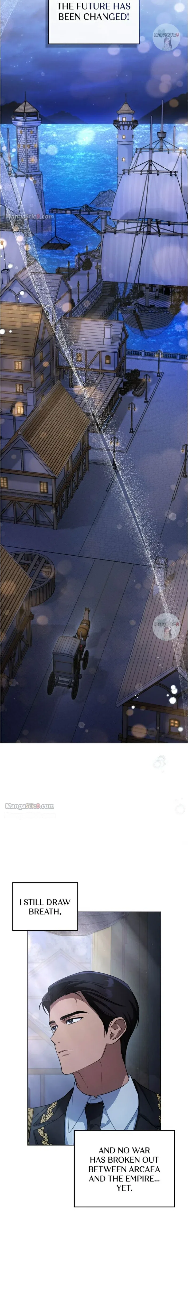 My Sweet Enemy, Thy Name is Husband Chapter 9 – Page 11