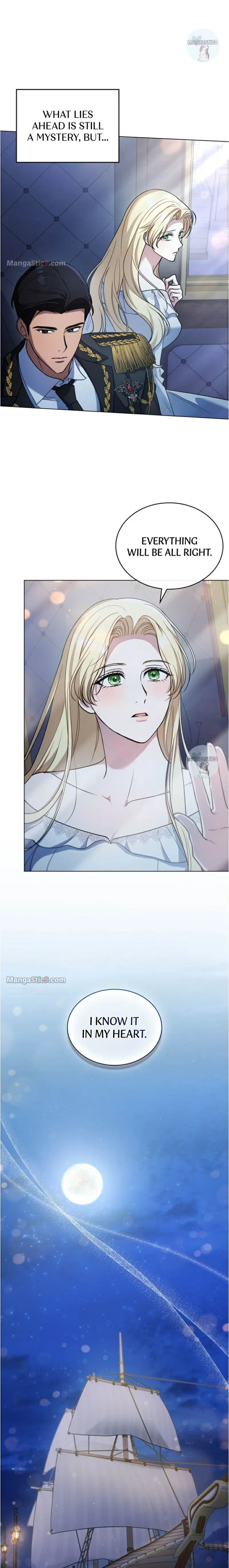My Sweet Enemy, Thy Name is Husband Chapter 9 – Page 12