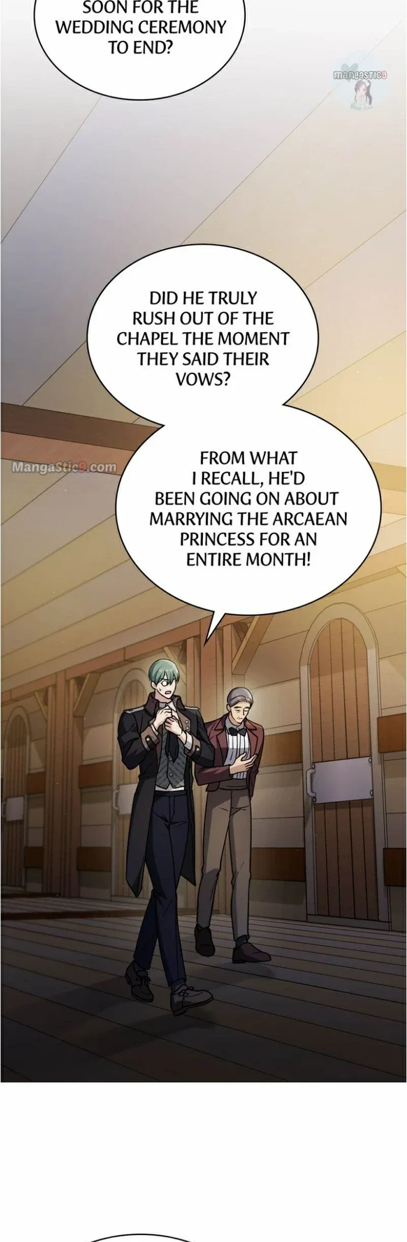 My Sweet Enemy, Thy Name is Husband Chapter 9 – Page 14