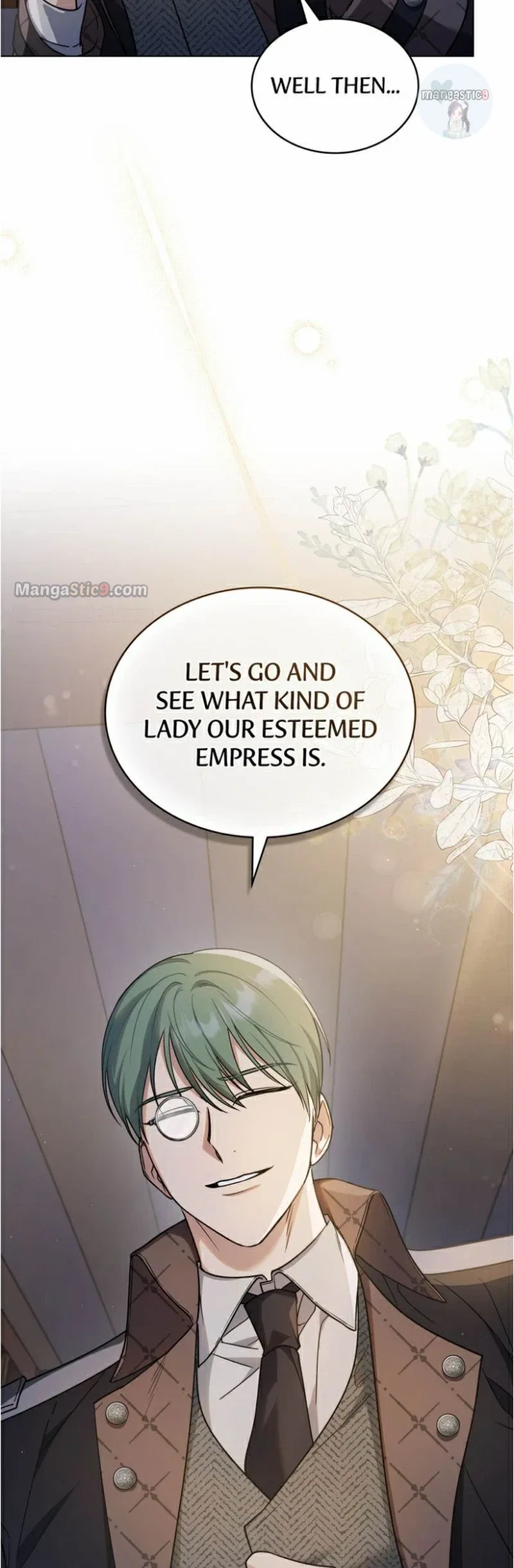 My Sweet Enemy, Thy Name is Husband Chapter 9 – Page 16