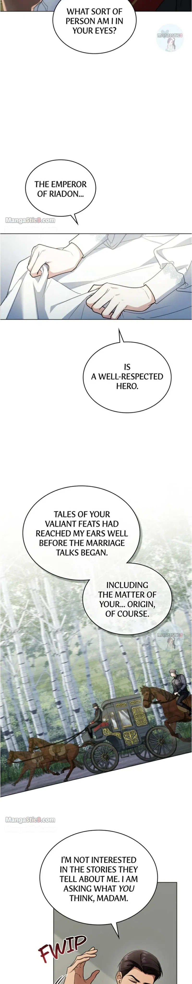 My Sweet Enemy, Thy Name is Husband Chapter 8 – Page 3