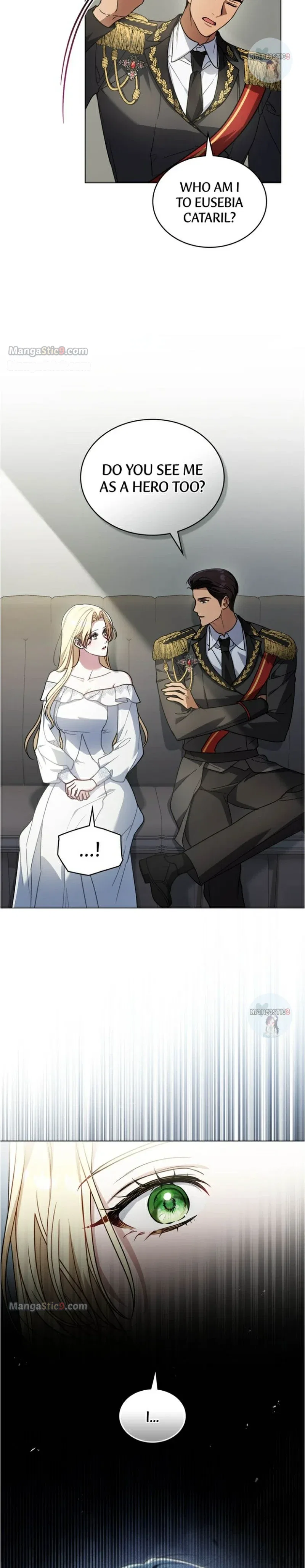 My Sweet Enemy, Thy Name is Husband Chapter 8 – Page 4
