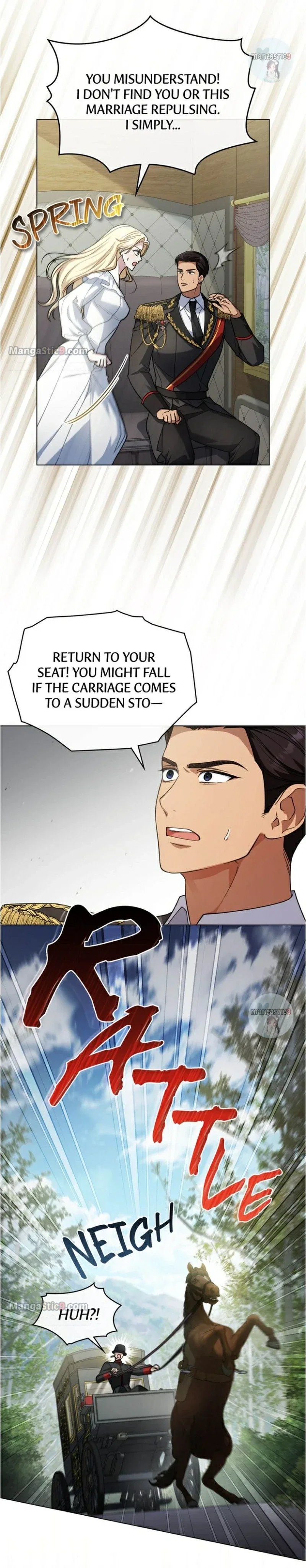My Sweet Enemy, Thy Name is Husband Chapter 8 – Page 7