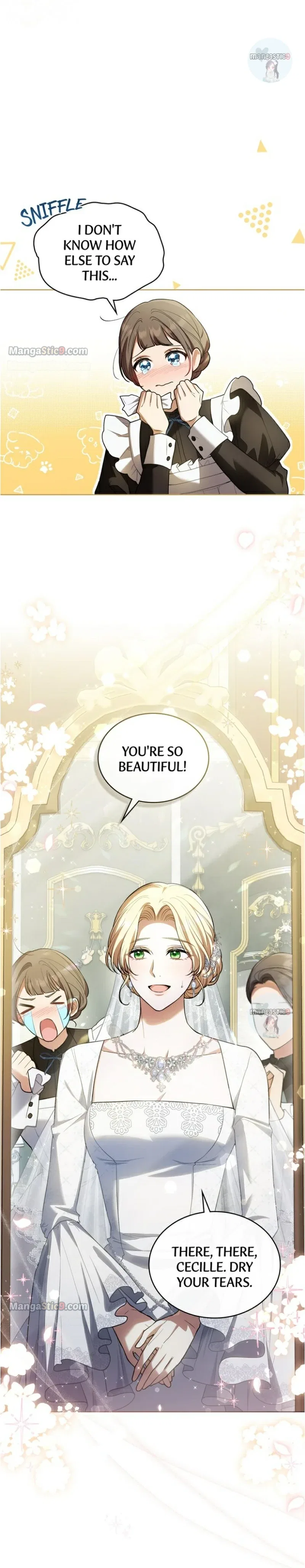 My Sweet Enemy, Thy Name is Husband Chapter 7 – Page 6