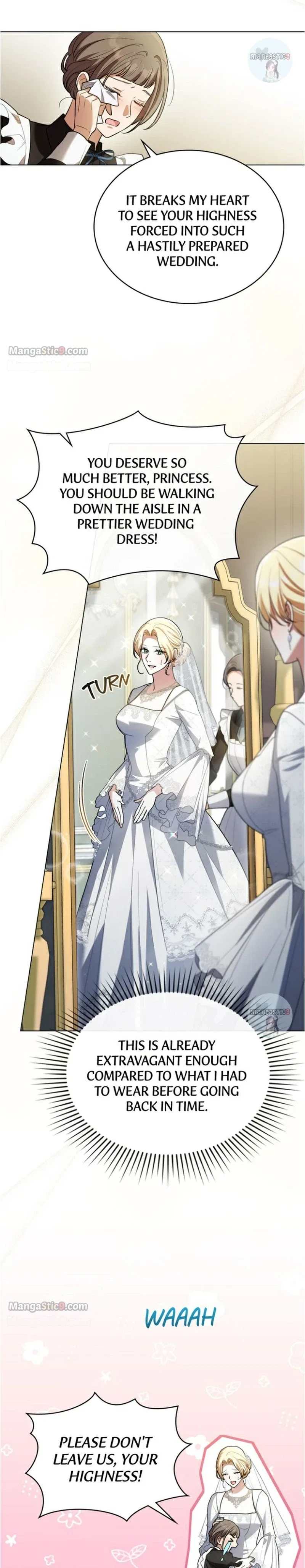 My Sweet Enemy, Thy Name is Husband Chapter 7 – Page 7