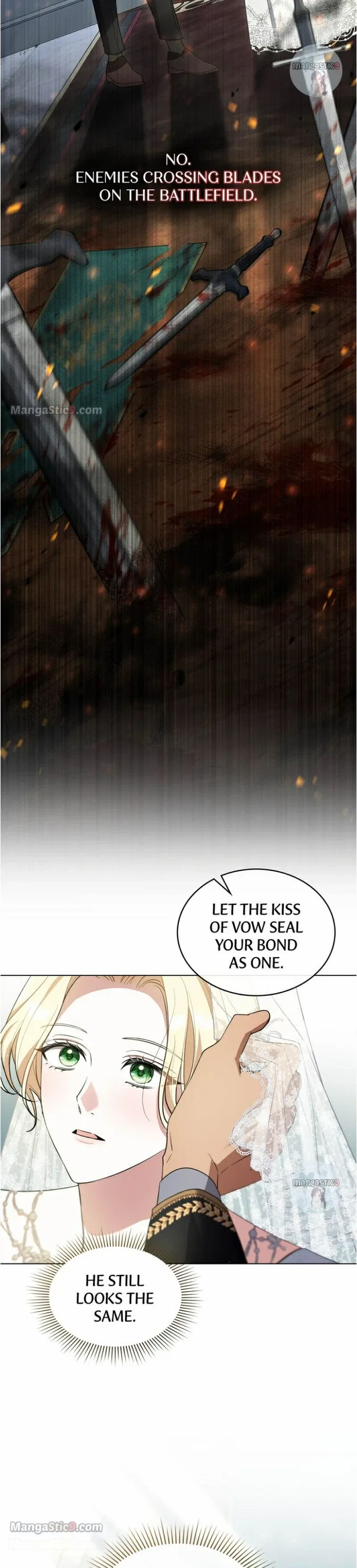 My Sweet Enemy, Thy Name is Husband Chapter 7 – Page 10