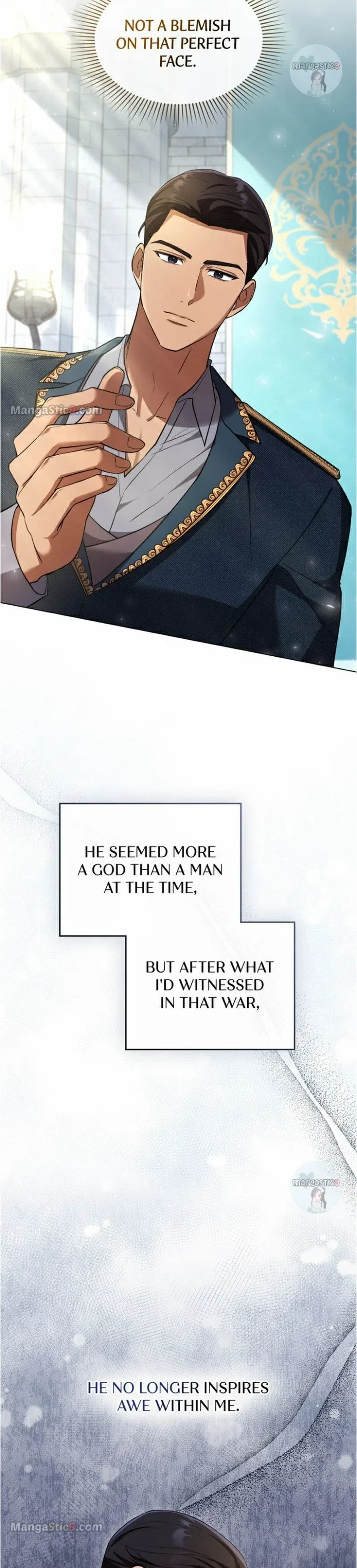 My Sweet Enemy, Thy Name is Husband Chapter 7 – Page 11
