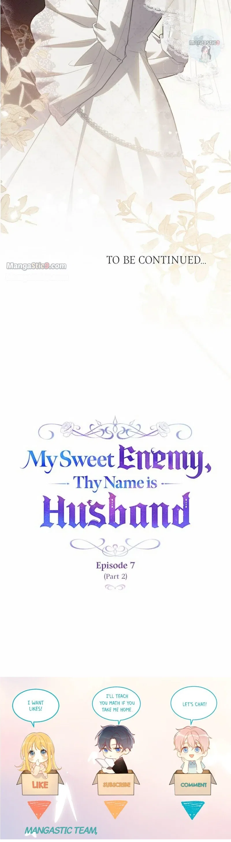 My Sweet Enemy, Thy Name is Husband Chapter 7 – Page 16