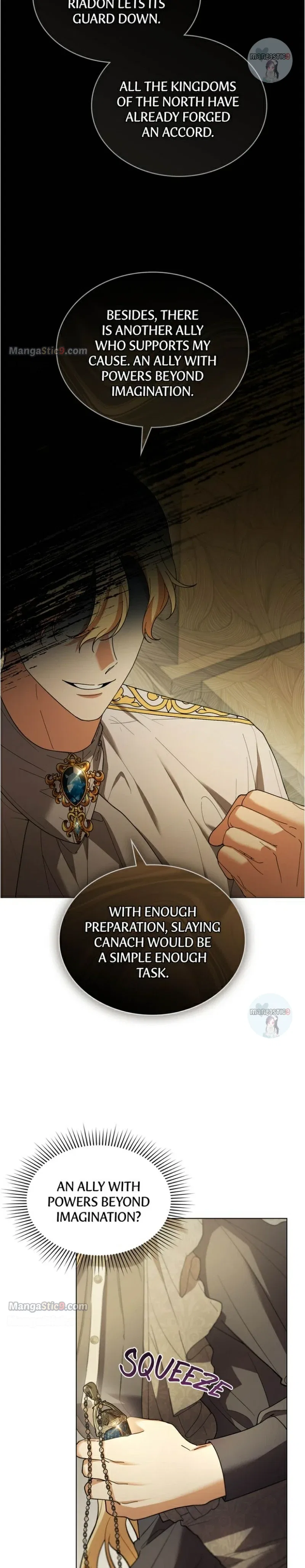 My Sweet Enemy, Thy Name is Husband Chapter 6 – Page 2