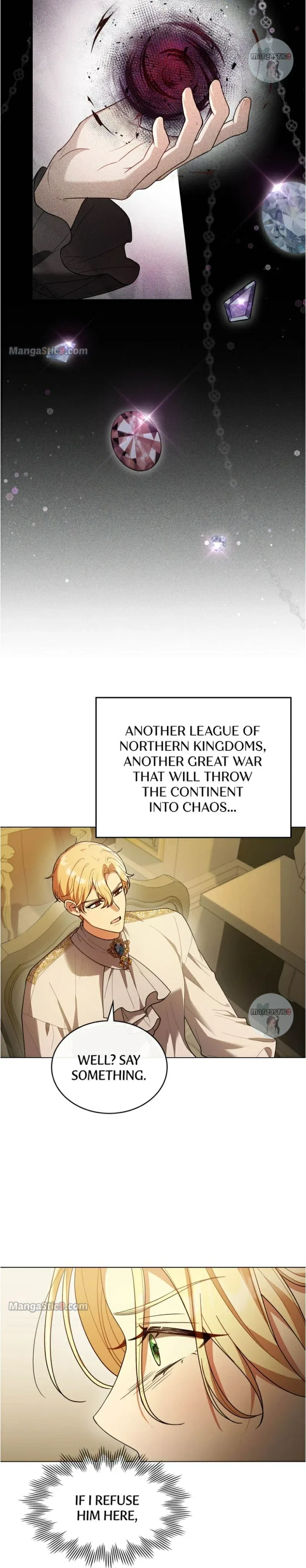 My Sweet Enemy, Thy Name is Husband Chapter 6 – Page 4