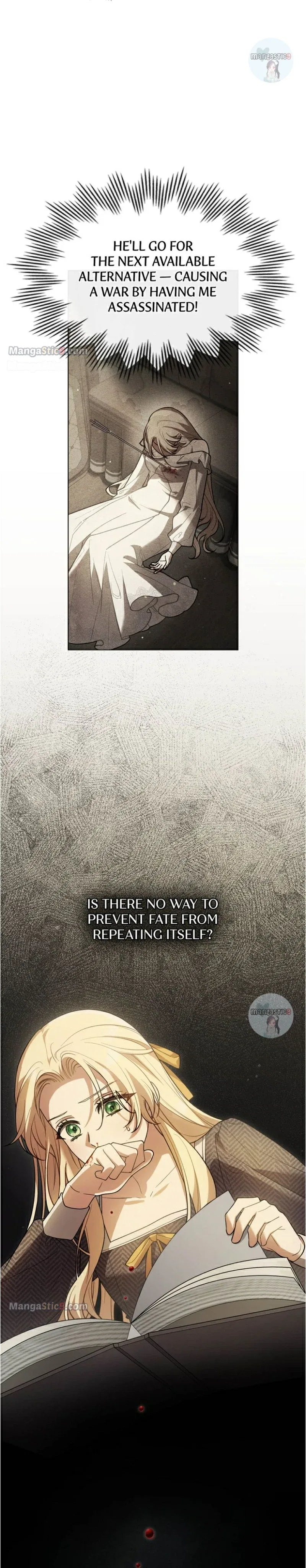 My Sweet Enemy, Thy Name is Husband Chapter 6 – Page 5