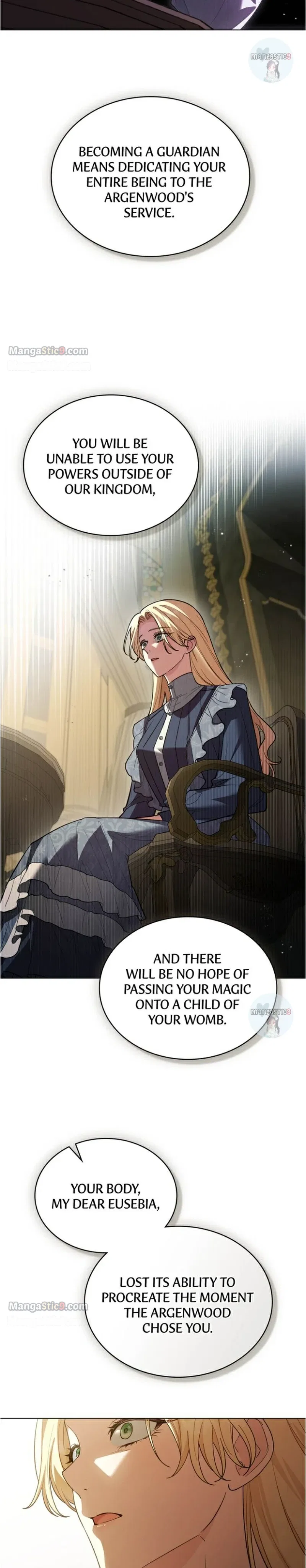 My Sweet Enemy, Thy Name is Husband Chapter 6 – Page 8