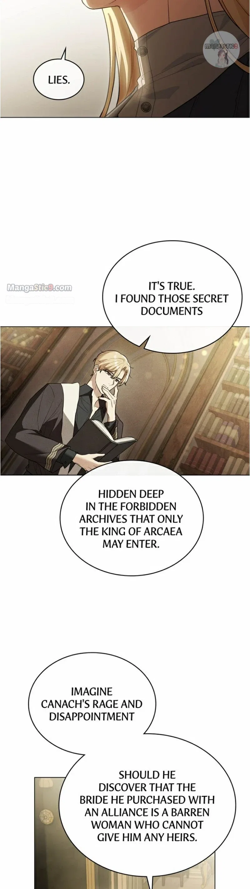 My Sweet Enemy, Thy Name is Husband Chapter 6 – Page 9