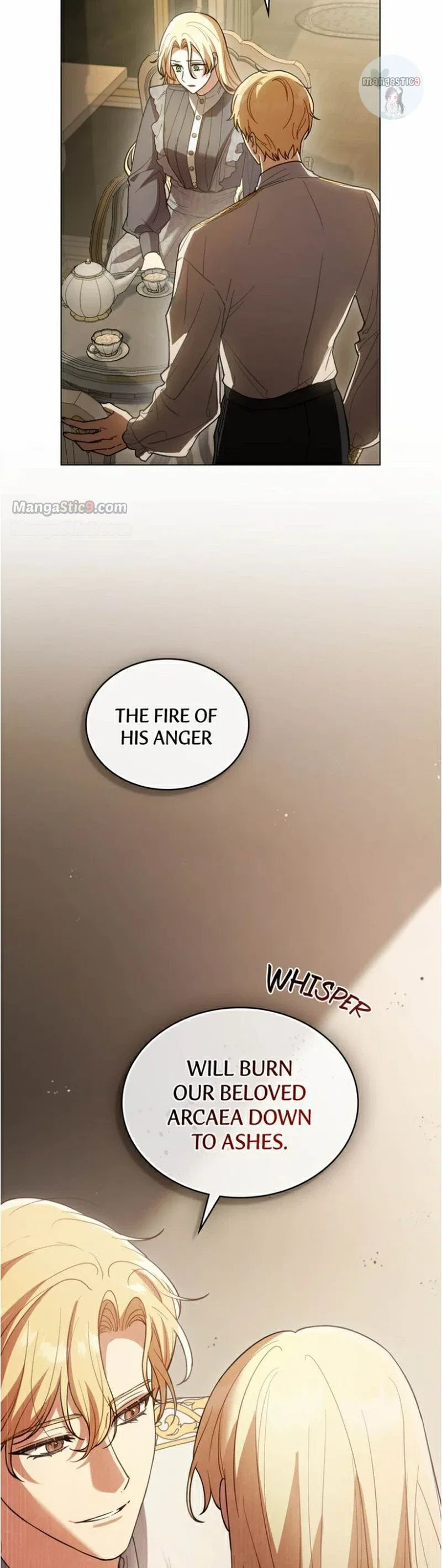 My Sweet Enemy, Thy Name is Husband Chapter 6 – Page 10