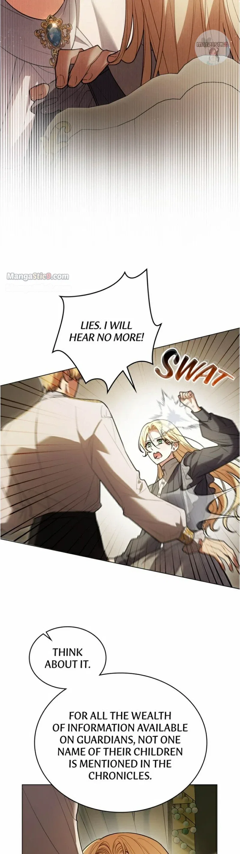 My Sweet Enemy, Thy Name is Husband Chapter 6 – Page 11