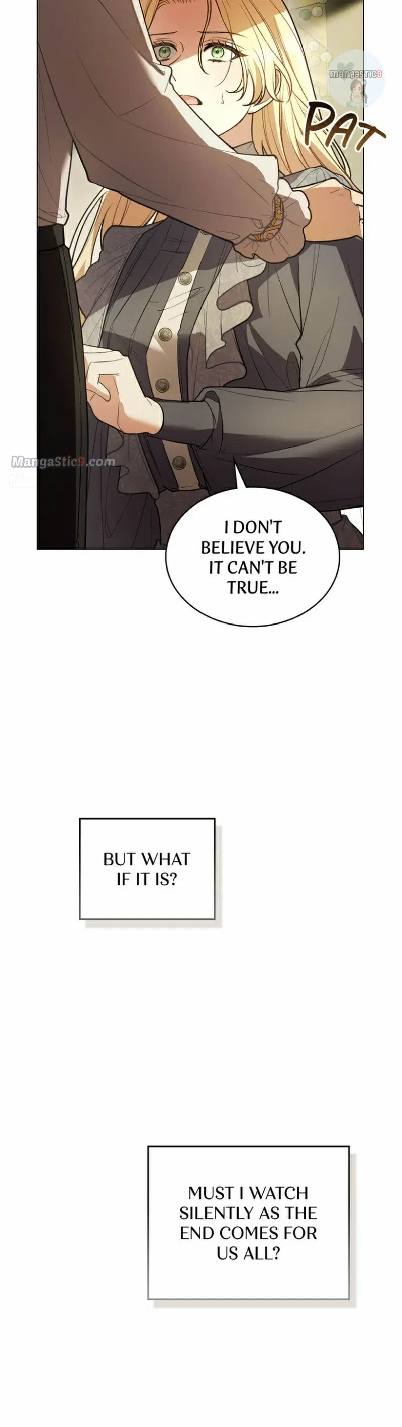 My Sweet Enemy, Thy Name is Husband Chapter 6 – Page 12