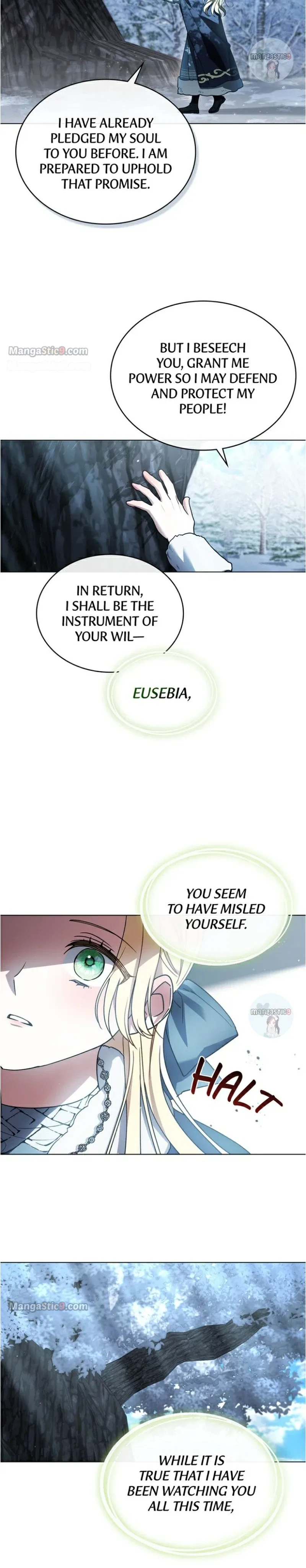My Sweet Enemy, Thy Name is Husband Chapter 5 – Page 3