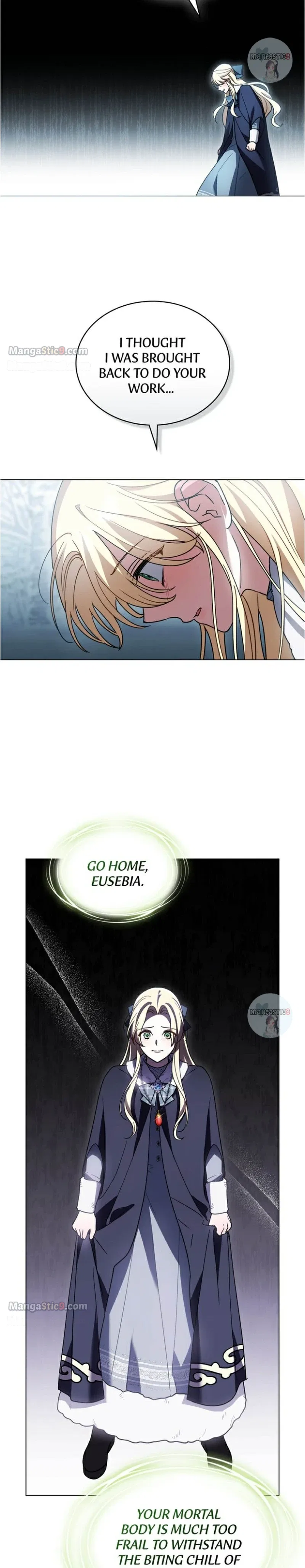 My Sweet Enemy, Thy Name is Husband Chapter 5 – Page 5