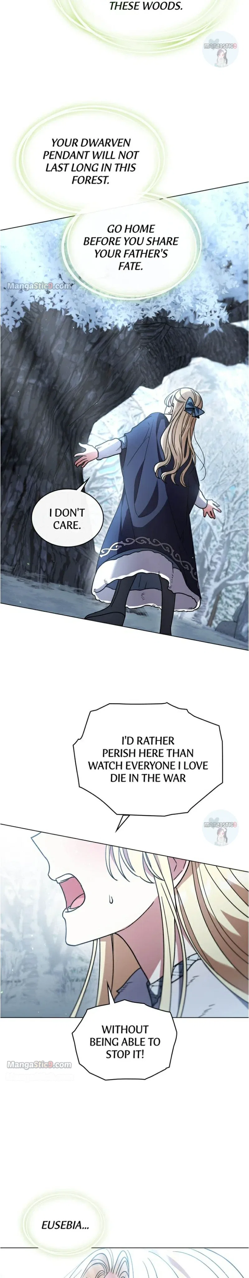 My Sweet Enemy, Thy Name is Husband Chapter 5 – Page 6