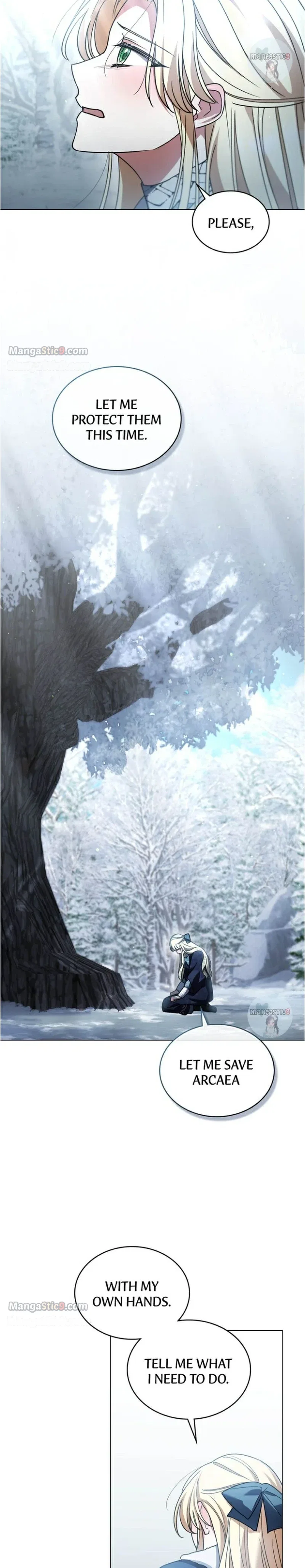 My Sweet Enemy, Thy Name is Husband Chapter 5 – Page 7