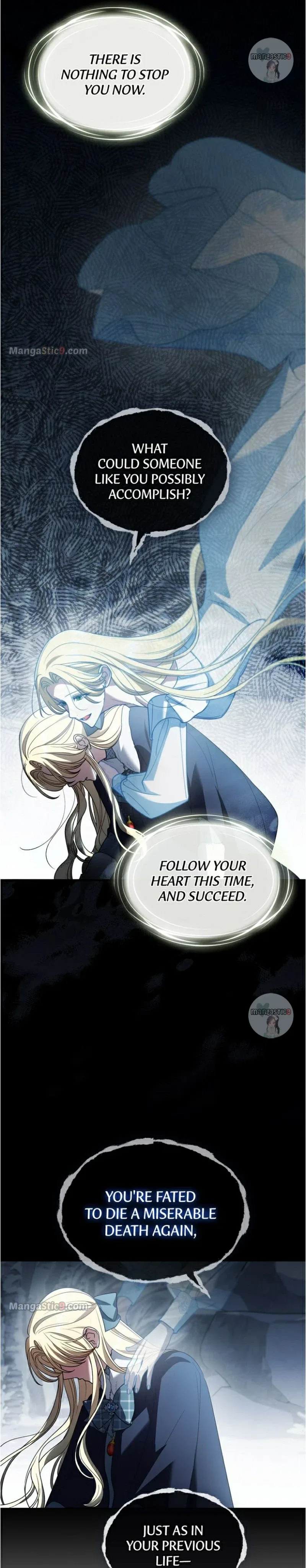 My Sweet Enemy, Thy Name is Husband Chapter 5 – Page 10