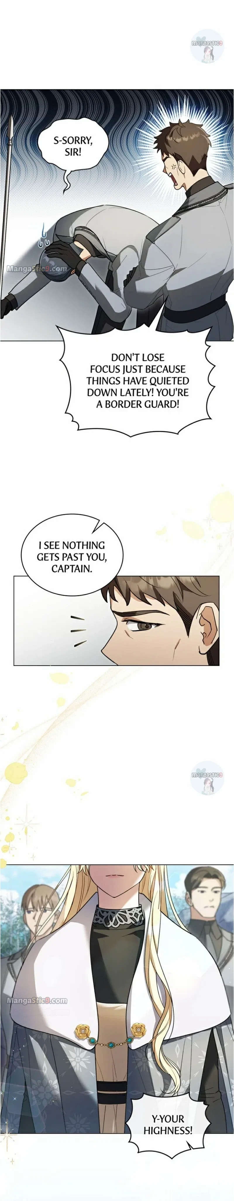 My Sweet Enemy, Thy Name is Husband Chapter 5 – Page 15