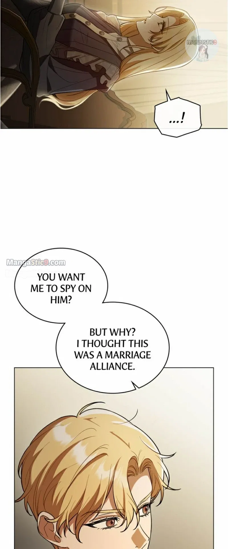 My Sweet Enemy, Thy Name is Husband Chapter 5 – Page 20