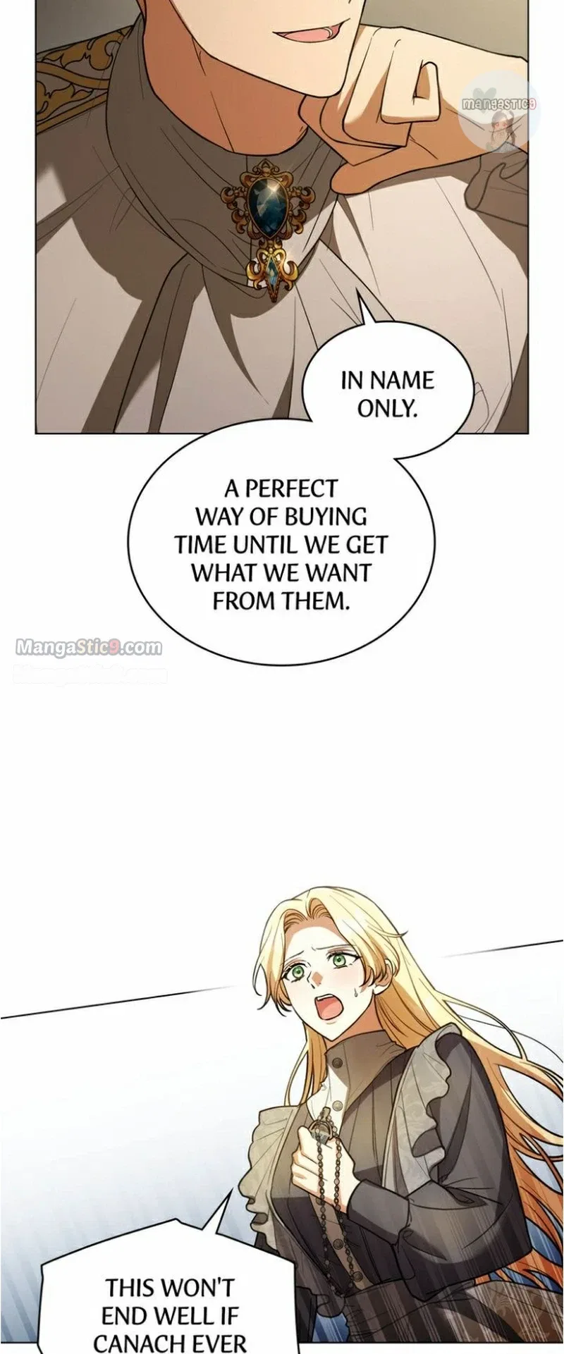 My Sweet Enemy, Thy Name is Husband Chapter 5 – Page 21