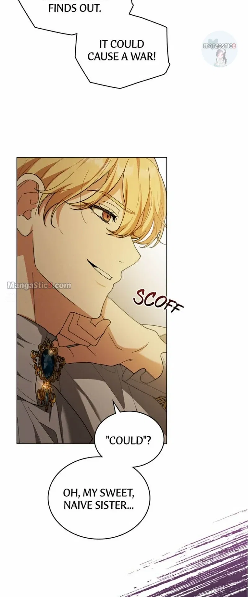 My Sweet Enemy, Thy Name is Husband Chapter 5 – Page 22