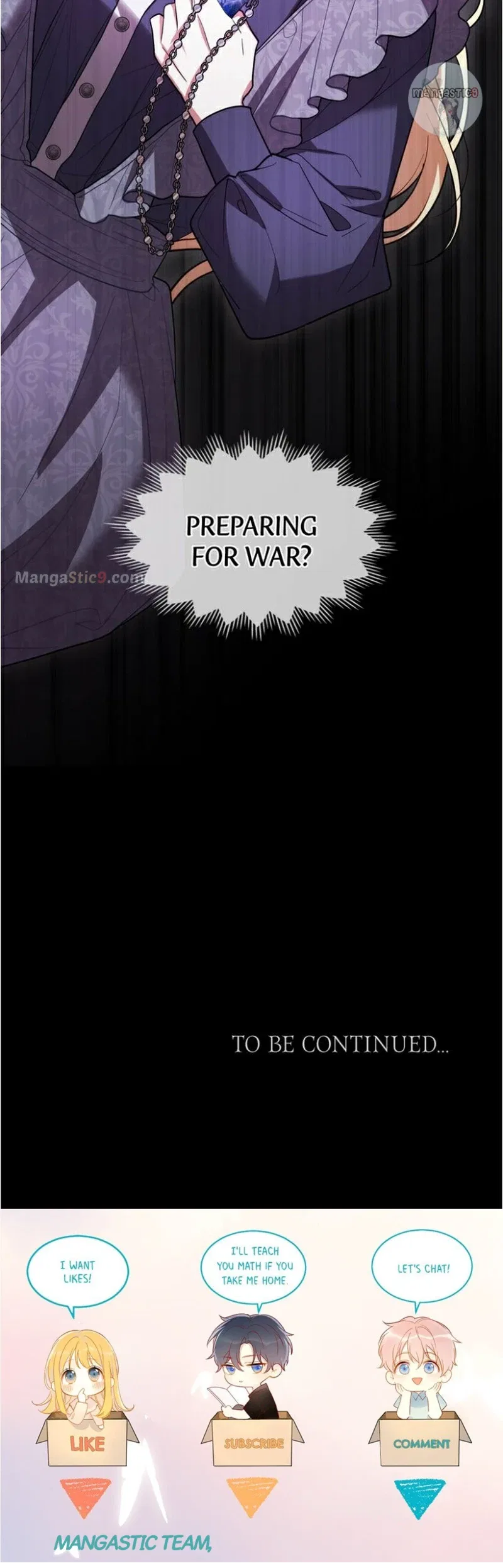My Sweet Enemy, Thy Name is Husband Chapter 5 – Page 24