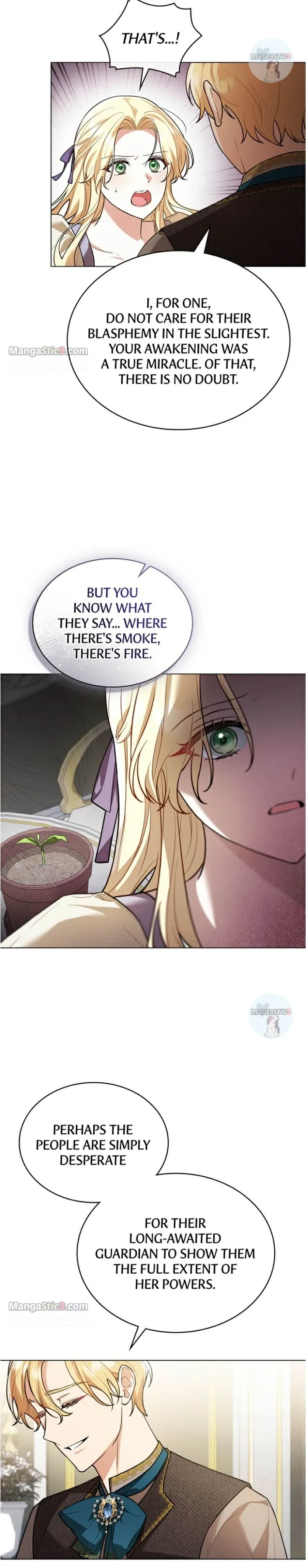 My Sweet Enemy, Thy Name is Husband Chapter 4 – Page 2