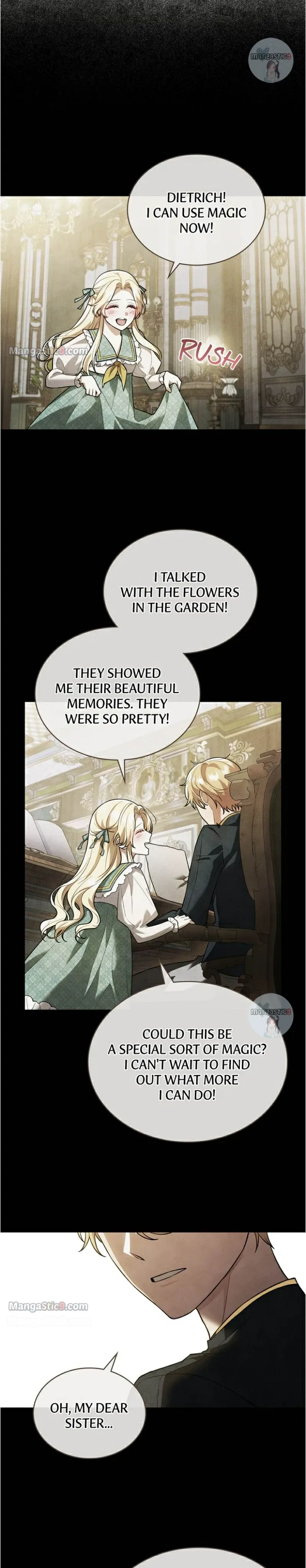 My Sweet Enemy, Thy Name is Husband Chapter 4 – Page 4