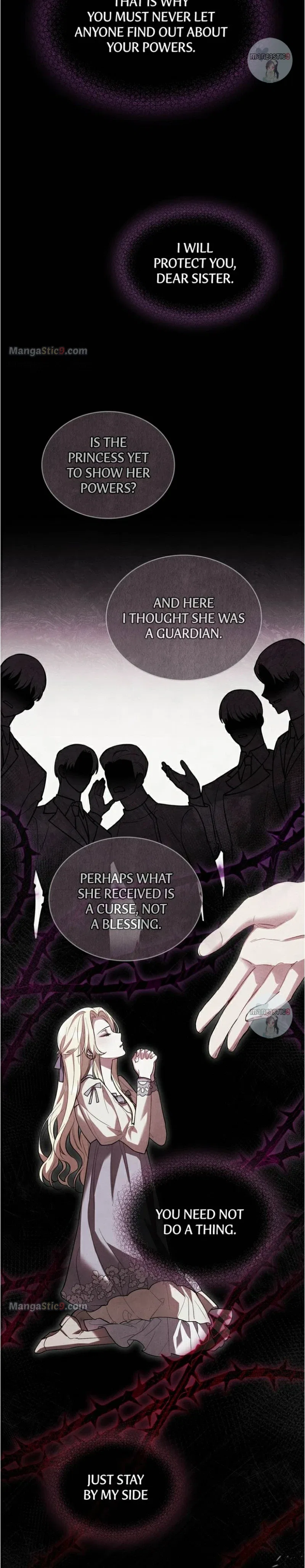 My Sweet Enemy, Thy Name is Husband Chapter 4 – Page 6