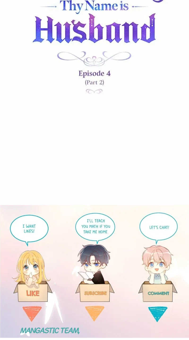 My Sweet Enemy, Thy Name is Husband Chapter 4 – Page 16