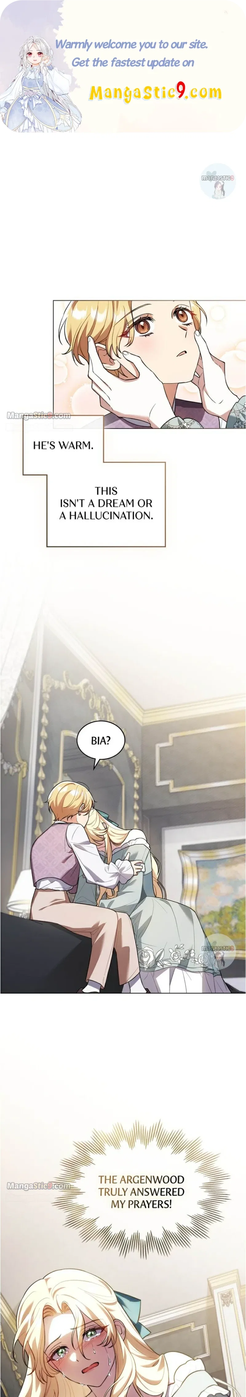 My Sweet Enemy, Thy Name is Husband Chapter 3 – Page 1