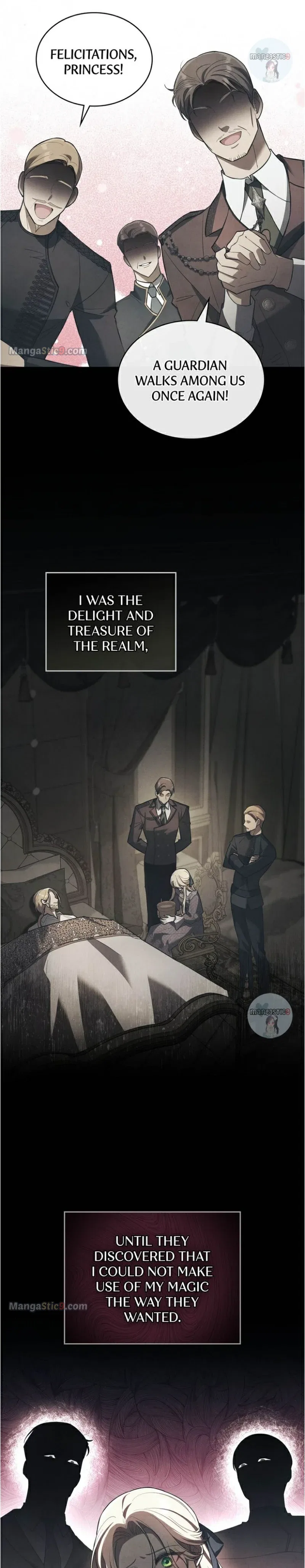 My Sweet Enemy, Thy Name is Husband Chapter 3 – Page 8