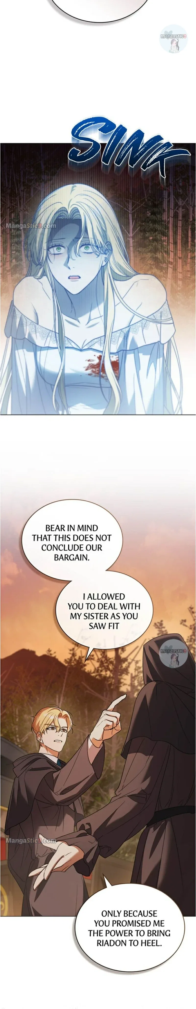 My Sweet Enemy, Thy Name is Husband Chapter 2 – Page 3