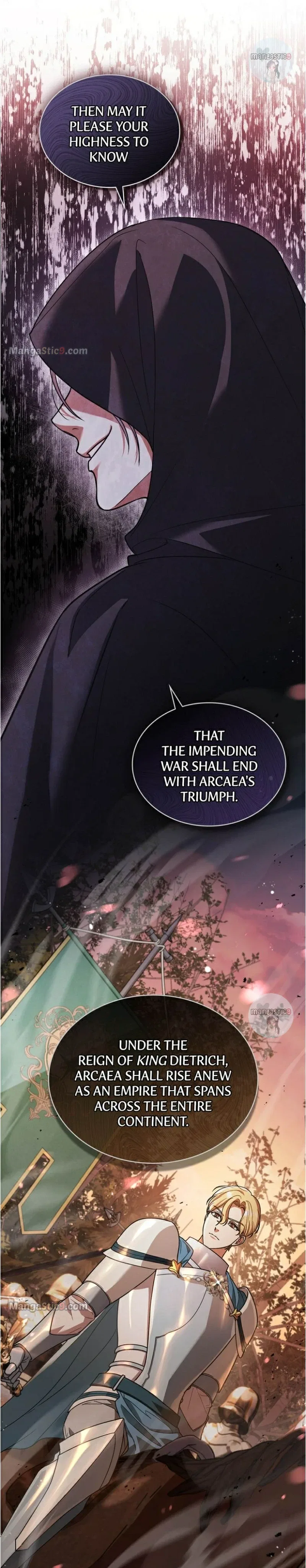 My Sweet Enemy, Thy Name is Husband Chapter 2 – Page 4