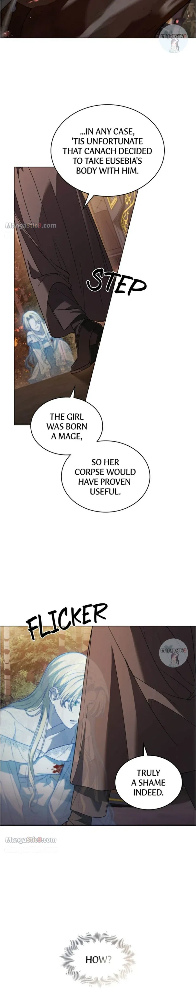 My Sweet Enemy, Thy Name is Husband Chapter 2 – Page 5