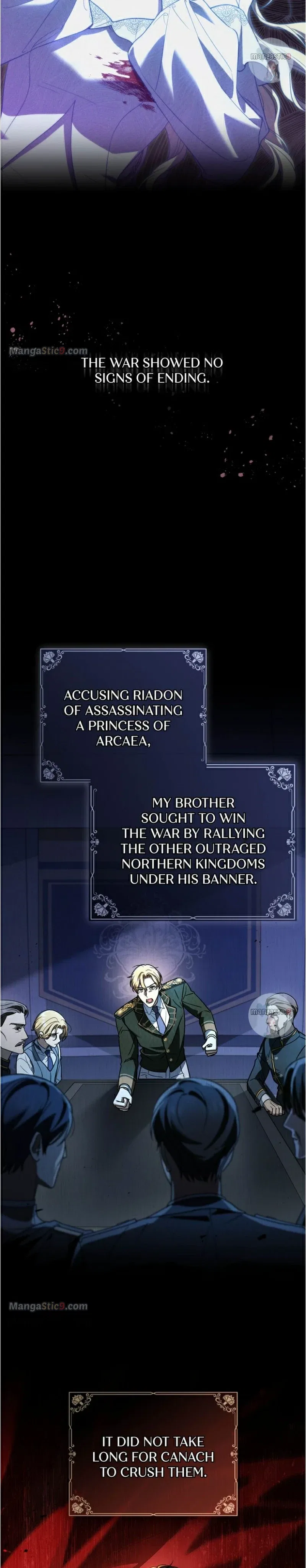 My Sweet Enemy, Thy Name is Husband Chapter 2 – Page 9