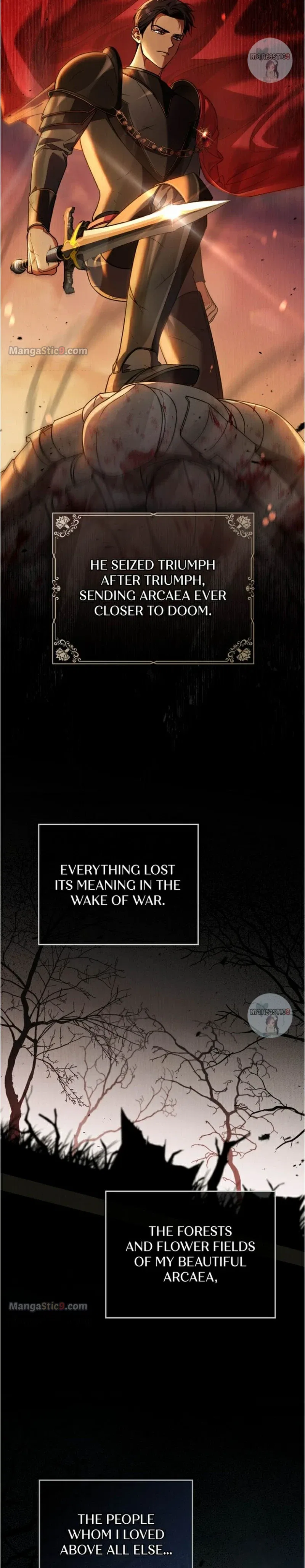 My Sweet Enemy, Thy Name is Husband Chapter 2 – Page 10