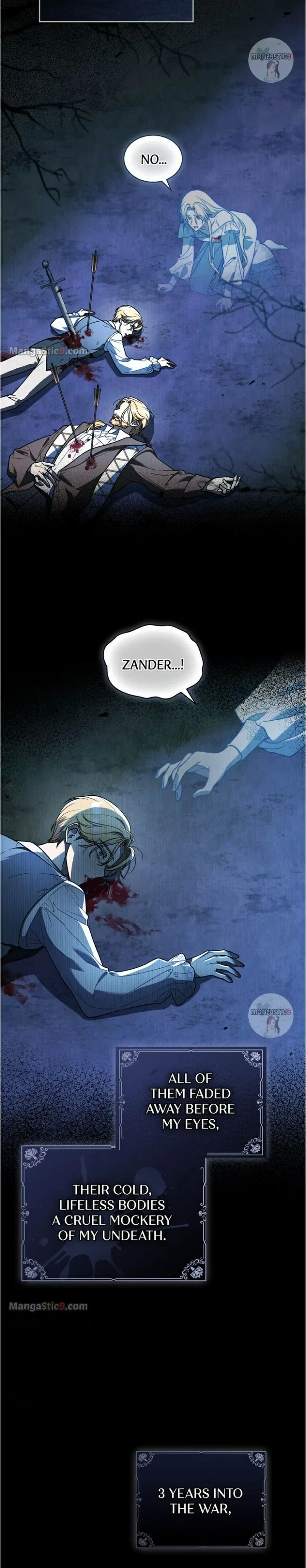 My Sweet Enemy, Thy Name is Husband Chapter 2 – Page 11