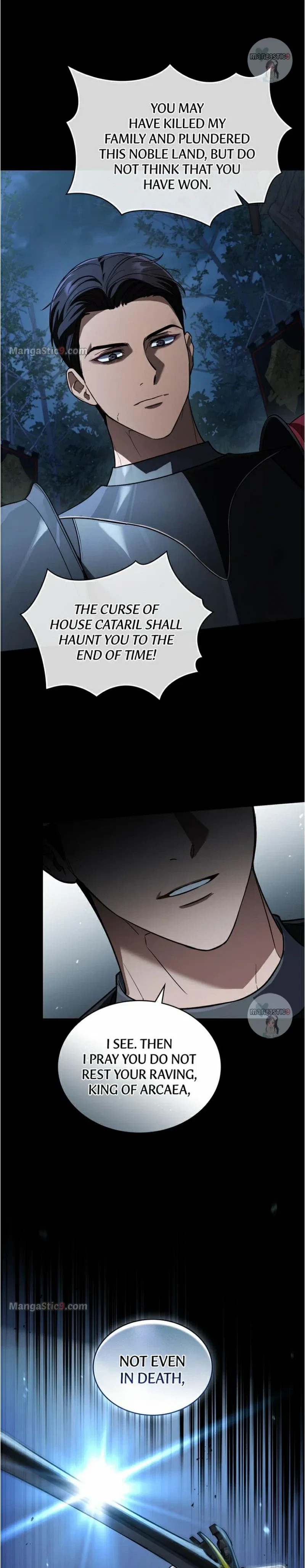 My Sweet Enemy, Thy Name is Husband Chapter 2 – Page 13