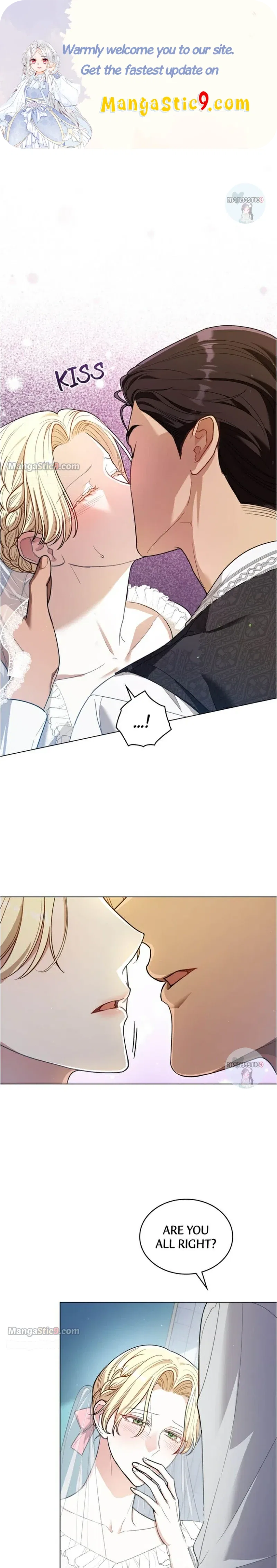 My Sweet Enemy, Thy Name is Husband Chapter 1 – Page 1