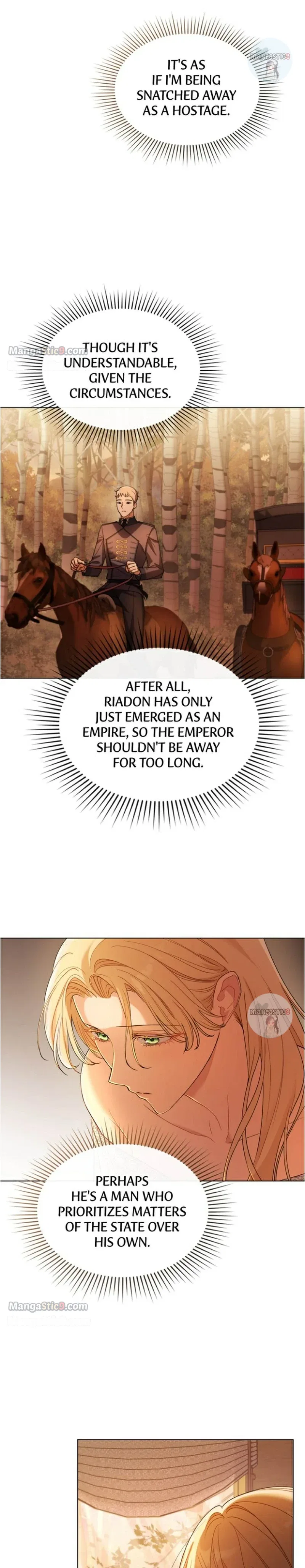 My Sweet Enemy, Thy Name is Husband Chapter 1 – Page 4
