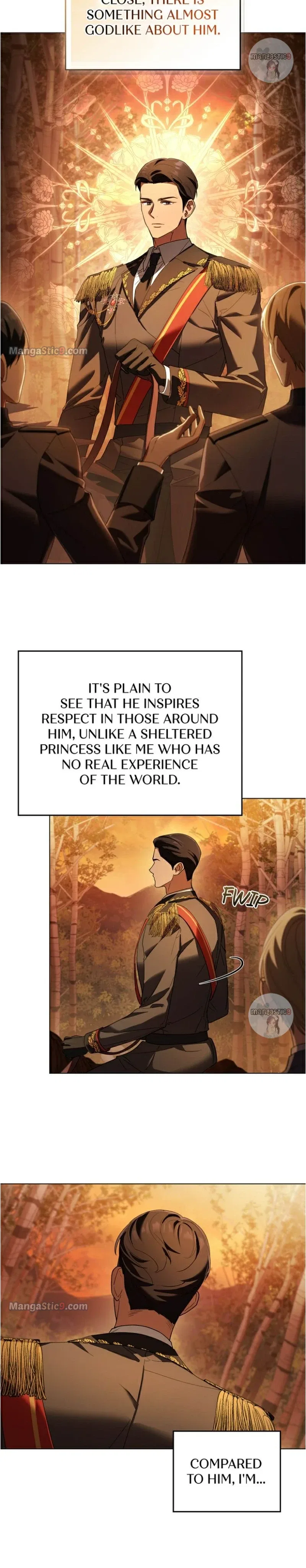 My Sweet Enemy, Thy Name is Husband Chapter 1 – Page 6