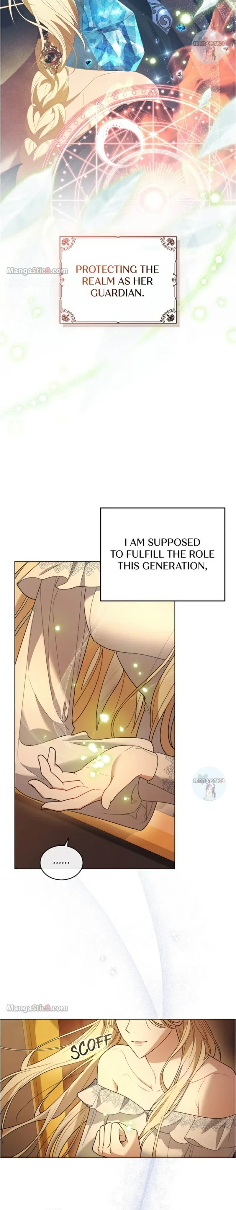 My Sweet Enemy, Thy Name is Husband Chapter 1 – Page 8