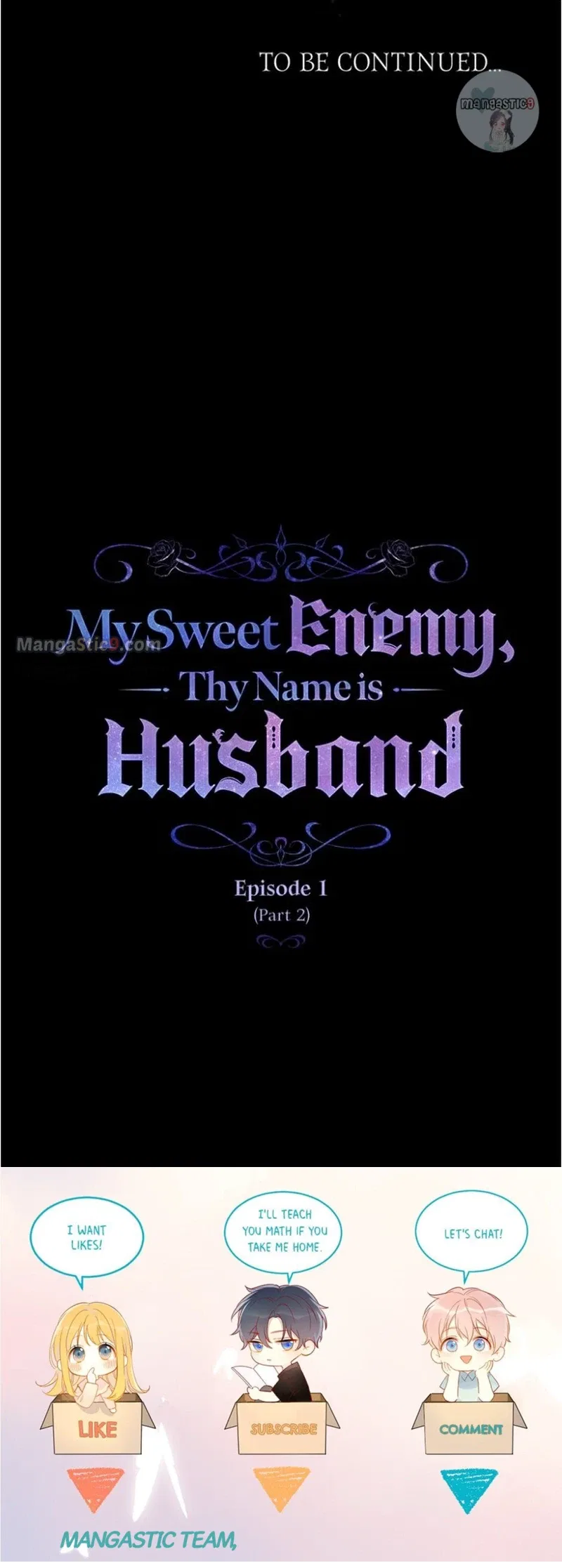 My Sweet Enemy, Thy Name is Husband Chapter 1 – Page 16