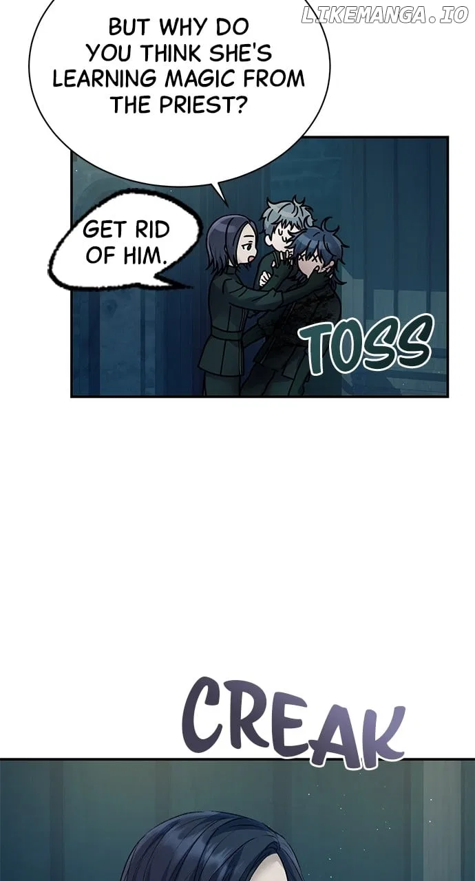 I Thought My Time Was Up! Chapter 59 – Page 13