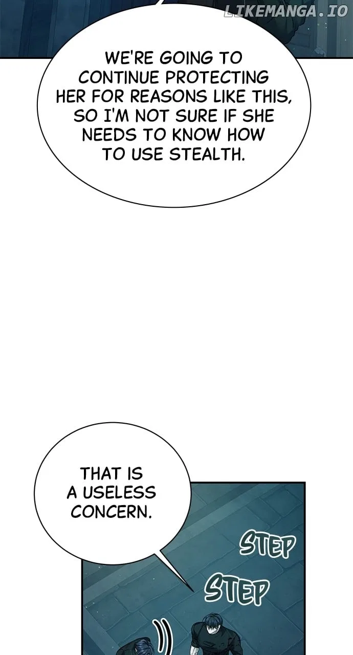 I Thought My Time Was Up! Chapter 59 – Page 17